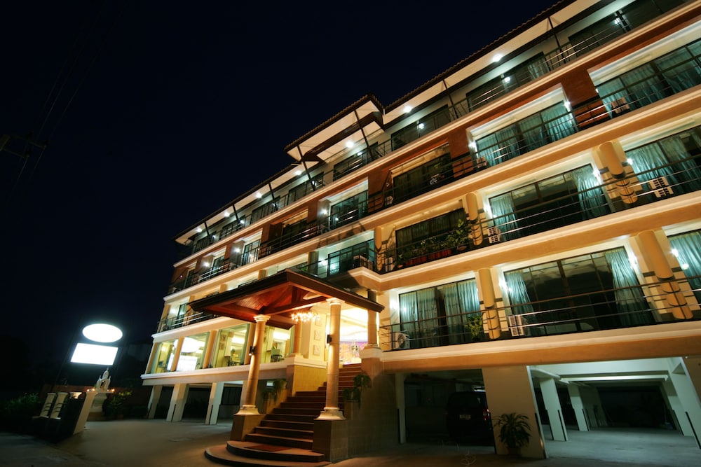 Hotel · Murraya Residence, Bangkok