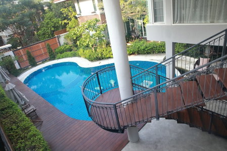 Murraya Residence, Bangkok, Thailand