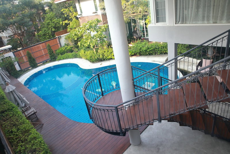 Murraya Residence, Bangkok, Thailand