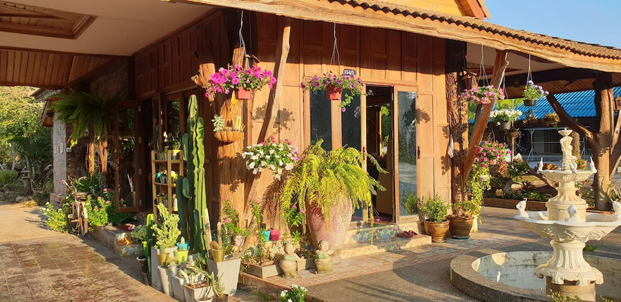 Wangnamkhao Resort, Khlong Thom, Thailand