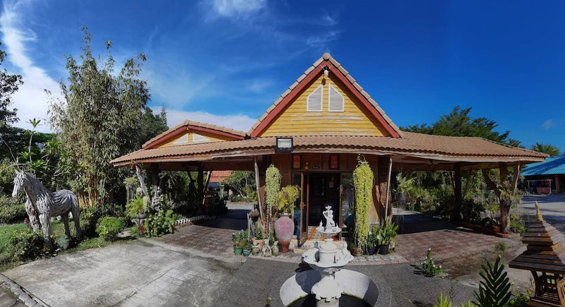 Wangnamkhao Resort, Khlong Thom, Thailand