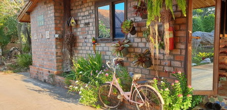 Wangnamkhao Resort, Khlong Thom, Thailand