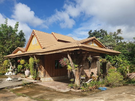 Wangnamkhao Resort, Khlong Thom, Thailand