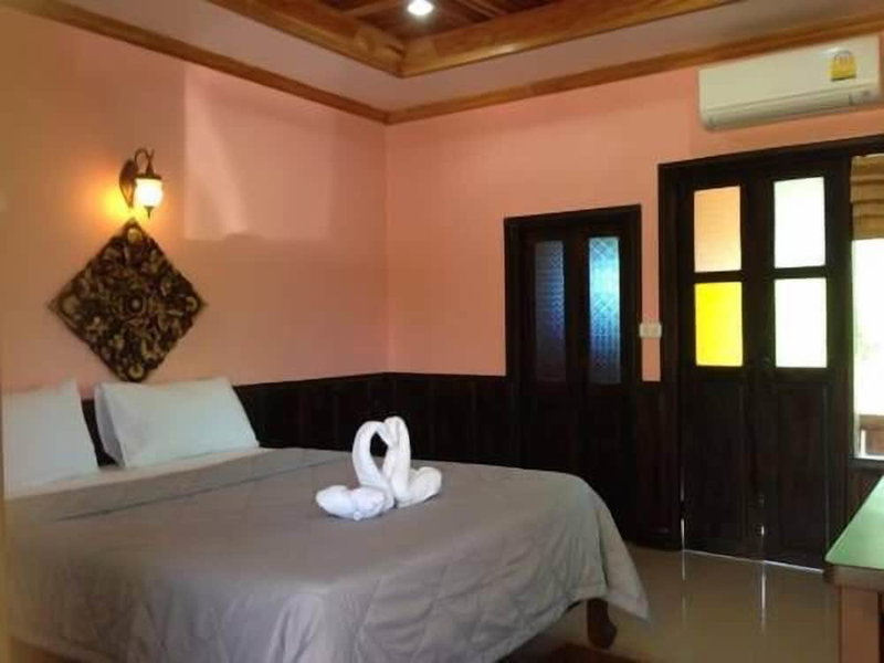 Wangnamkhao Resort, Khlong Thom, Thailand