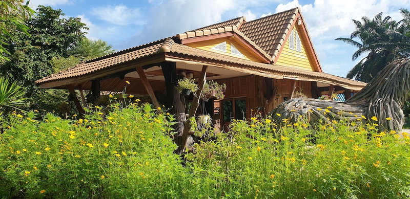 Wangnamkhao Resort, Khlong Thom, Thailand