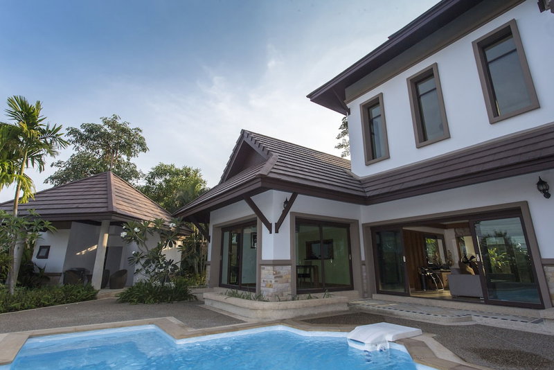 Ozone Villa, Pa Klok, Thailand