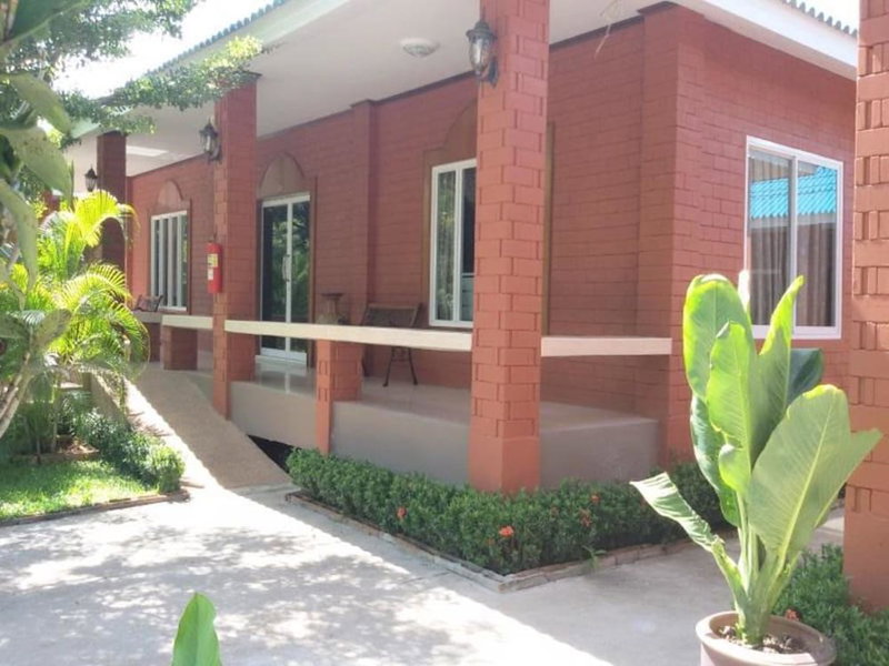 Lomdao Resort, Udon Thani, Thailand