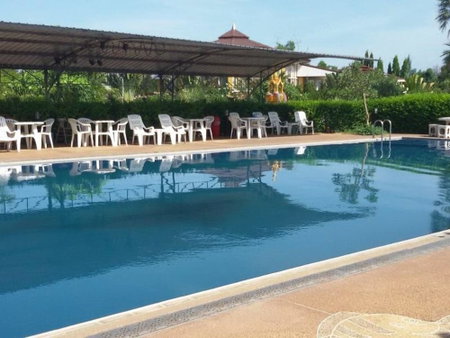 Lomdao Resort, Udon Thani, Thailand
