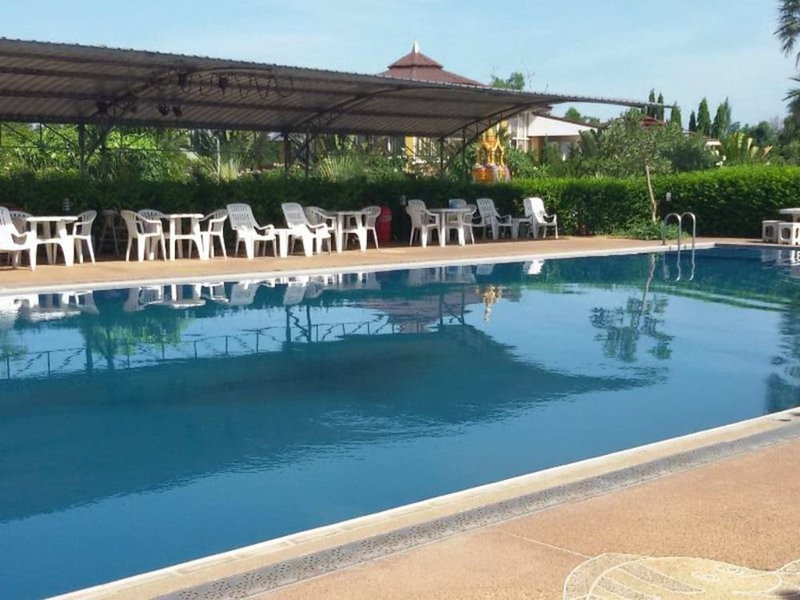Lomdao Resort, Udon Thani, Thailand