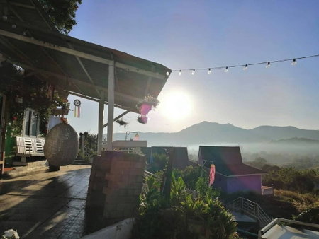Ingmhok Country Mountain View Resort, Suan Phueng, Thailand