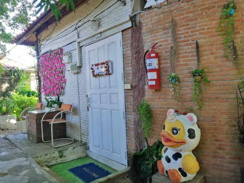 Ingmhok Country Mountain View Resort, Suan Phueng, Thailand