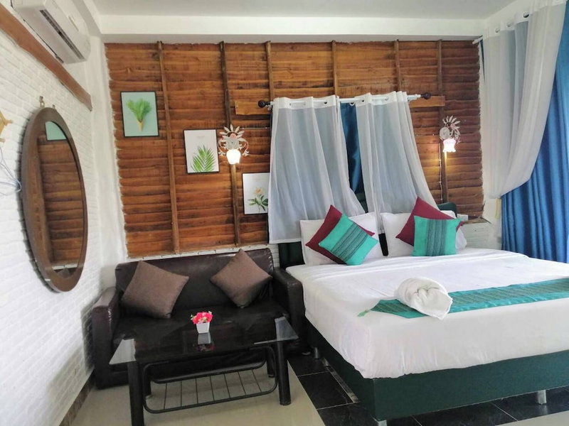 Ingmhok Country Mountain View Resort, Suan Phueng, Thailand