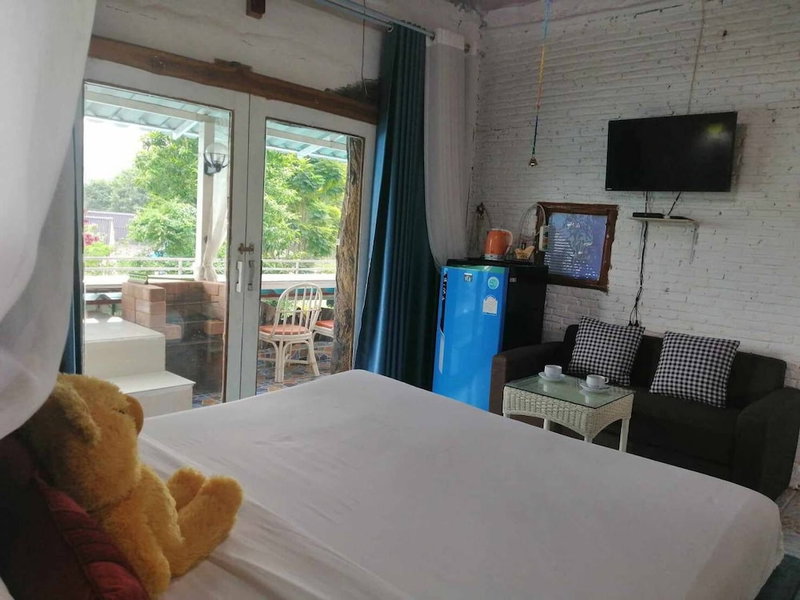 Ingmhok Country Mountain View Resort, Suan Phueng, Thailand
