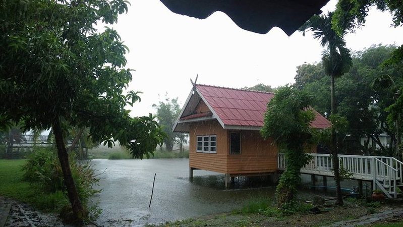 Wanlapa Farmstay, Lop Buri, Thailand
