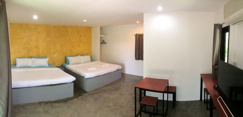 Wanlapa Farmstay, Lop Buri, Thailand
