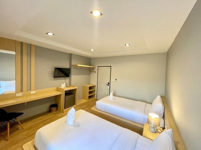 Klaang Muang Hotel Rayong, Rayong, Thailand