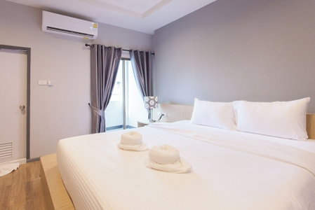 Klaang Muang Hotel Rayong, Rayong, Thailand