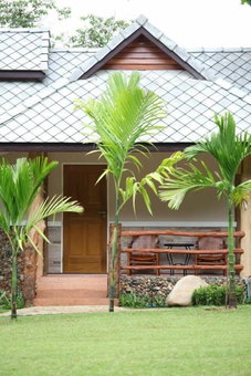 Chiangkham Luang Resort, Chiang Dao, Thailand