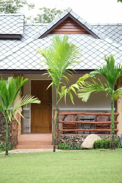 Chiangkham Luang Resort, Chiang Dao, Thailand