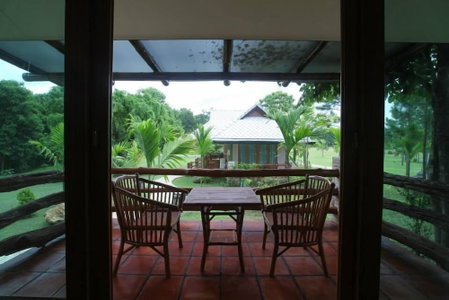 Chiangkham Luang Resort, Chiang Dao, Thailand