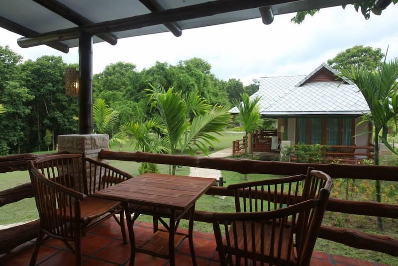 Chiangkham Luang Resort, Chiang Dao, Thailand