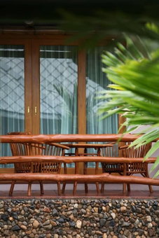 Chiangkham Luang Resort, Chiang Dao, Thailand