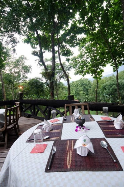 Chiangkham Luang Resort, Chiang Dao, Thailand