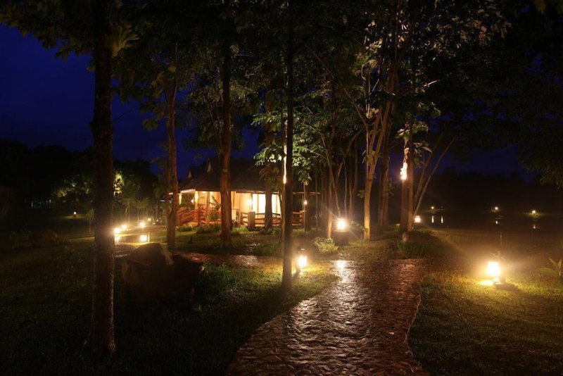 Chiangkham Luang Resort, Chiang Dao, Thailand