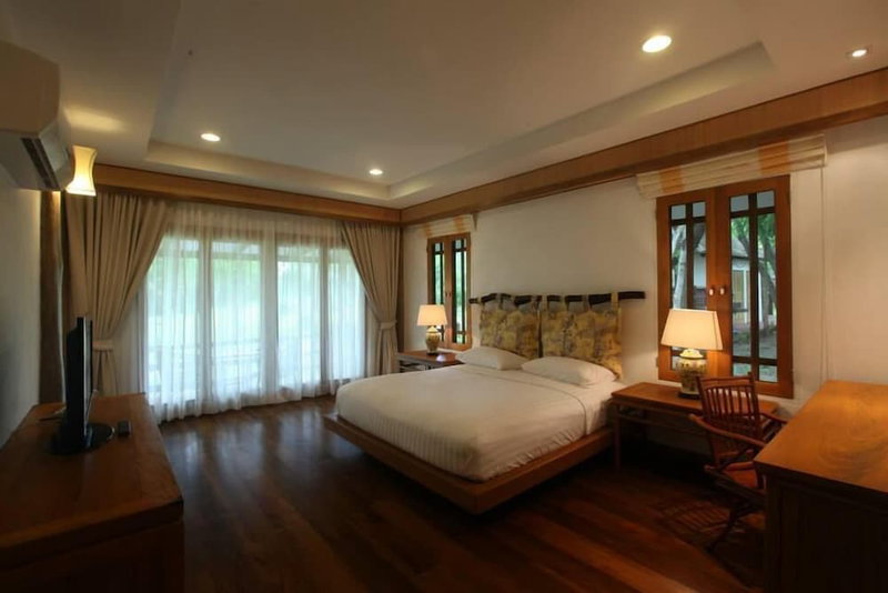 Chiangkham Luang Resort, Chiang Dao, Thailand