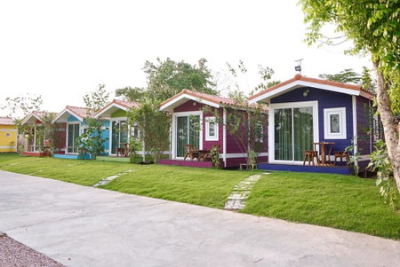 Baan Maesot PLUS, Mae Sot, Thailand