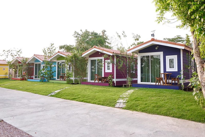 Baan Maesot PLUS, Mae Sot, Thailand