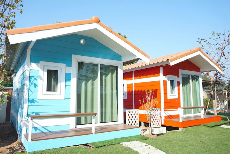 Baan Maesot PLUS, Mae Sot, Thailand