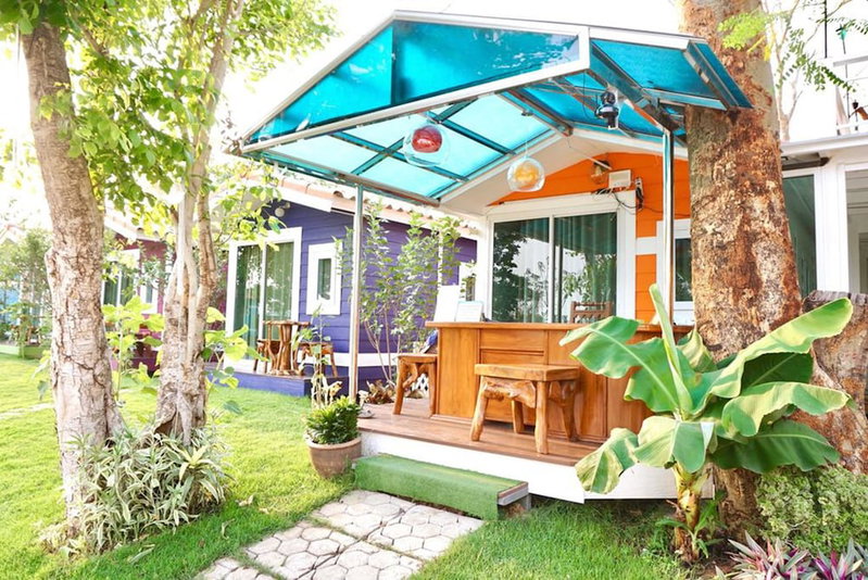 Baan Maesot PLUS, Mae Sot, Thailand