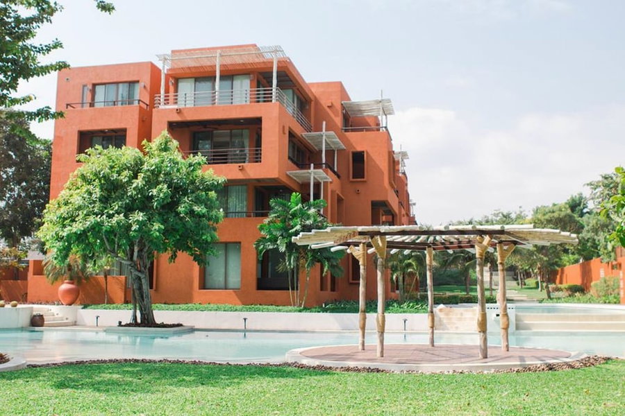 Las Tortugas Condominium, Hua Hin, Thailand