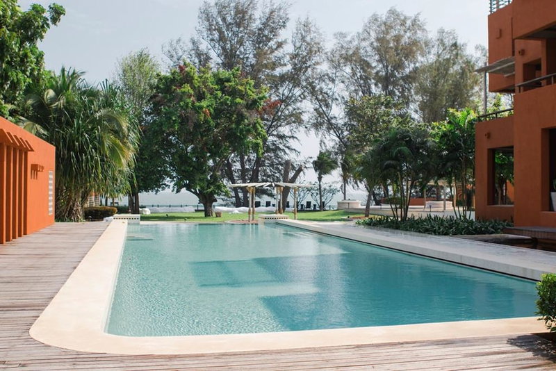 Las Tortugas Condominium, Hua Hin, Thailand