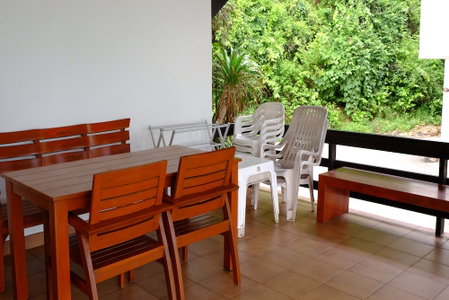 Wangkaew Resort, Klaeng, Thailand