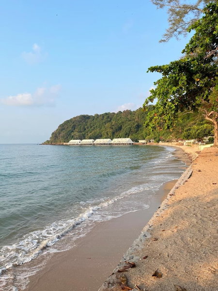 Wangkaew Resort, Klaeng, Thailand