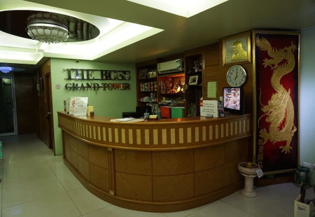 The Boss Grand Tower Hotel, Khon Kaen, Thailand