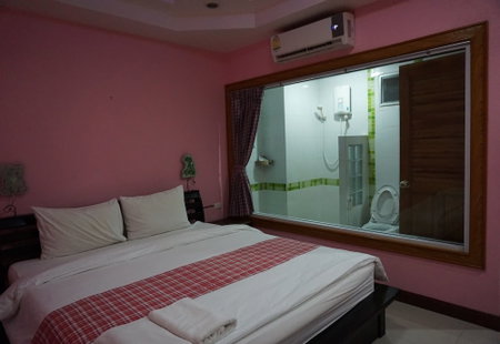 The Boss Grand Tower Hotel, Khon Kaen, Thailand