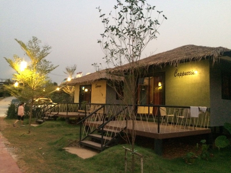 The Raft Land, Thong Pha Phum, Thailand