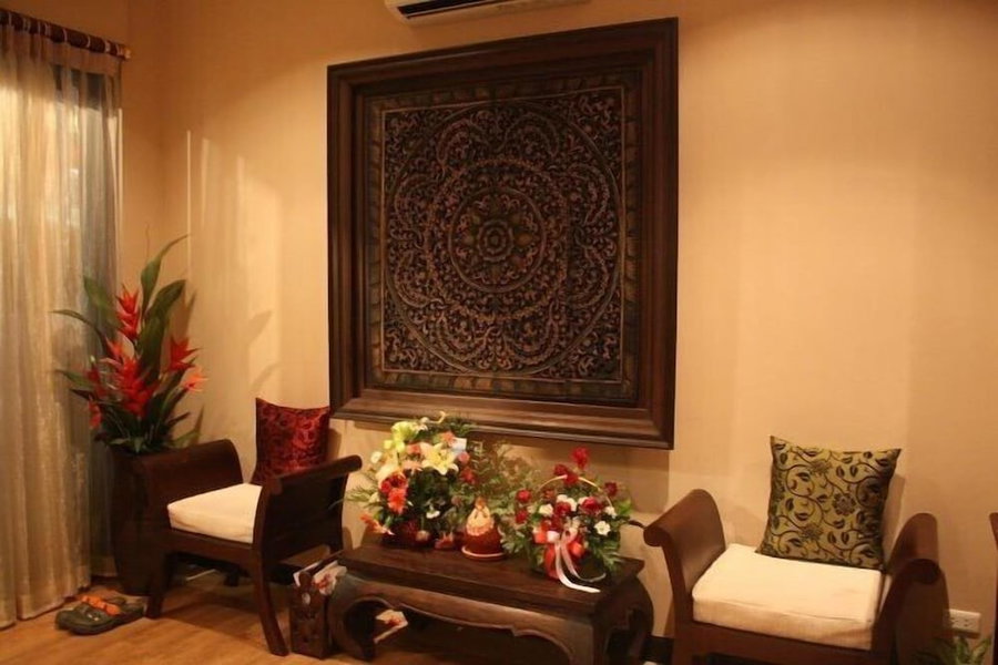 Rooftop Room, Pak Kret, Thailand