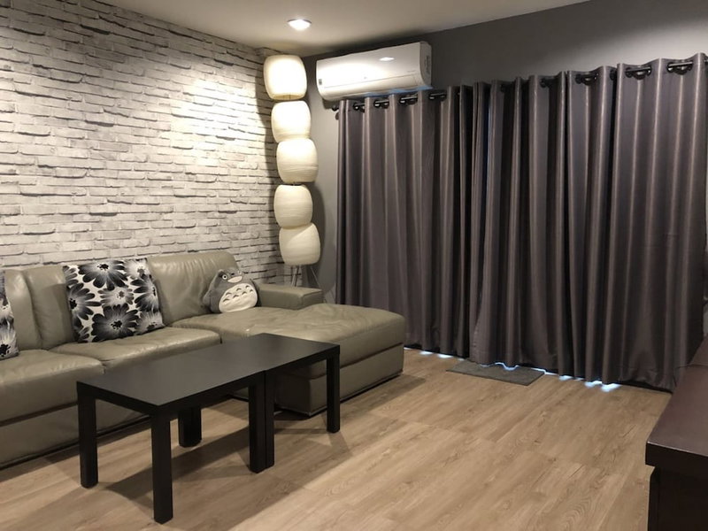 Rooftop Room, Pak Kret, Thailand