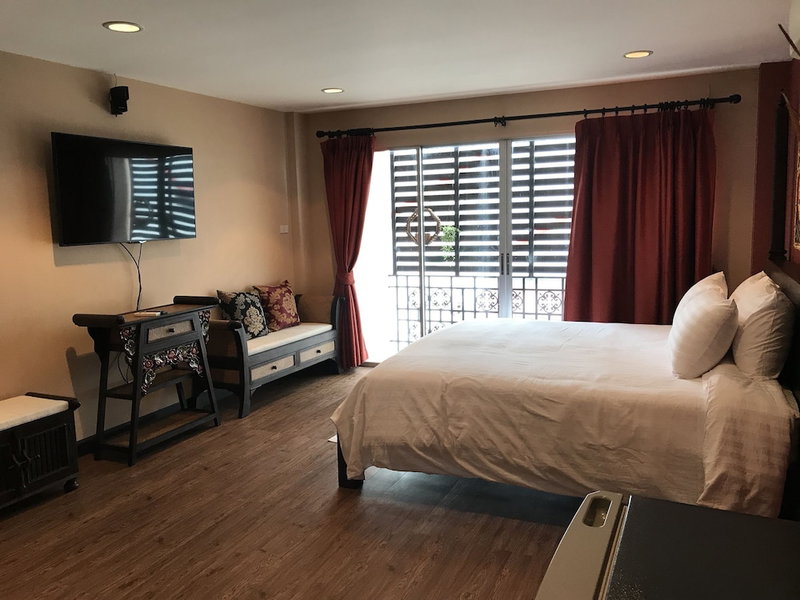 Rooftop Room, Pak Kret, Thailand