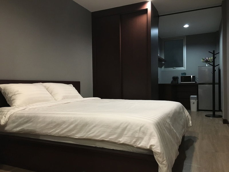 Rooftop Room, Pak Kret, Thailand