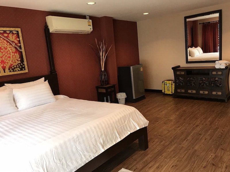 Rooftop Room, Pak Kret, Thailand