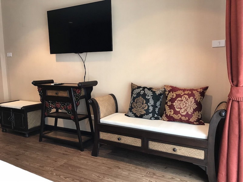 Rooftop Room, Pak Kret, Thailand