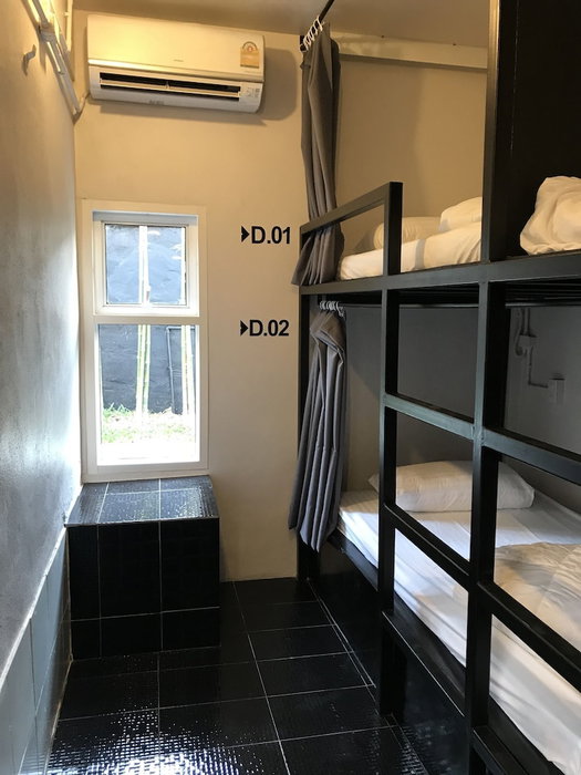 The Park Society - Hostel, Chiang Mai, Thailand