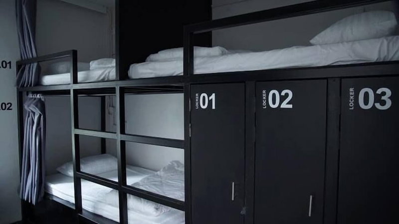 The Park Society - Hostel, Chiang Mai, Thailand