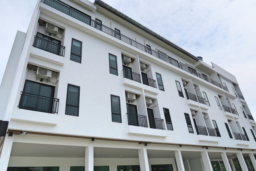 Good Morning Hotel at TakuaPa, Takua Pa, Thailand