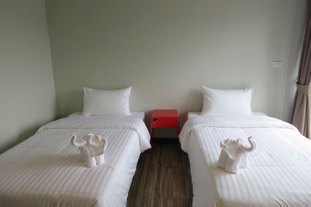 Good Morning Hotel at TakuaPa, Takua Pa, Thailand